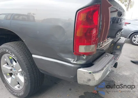 2002 Dodge Ram 1500 St z USA, uszkodzony, nr VIN 1D7HU18Z52S698585